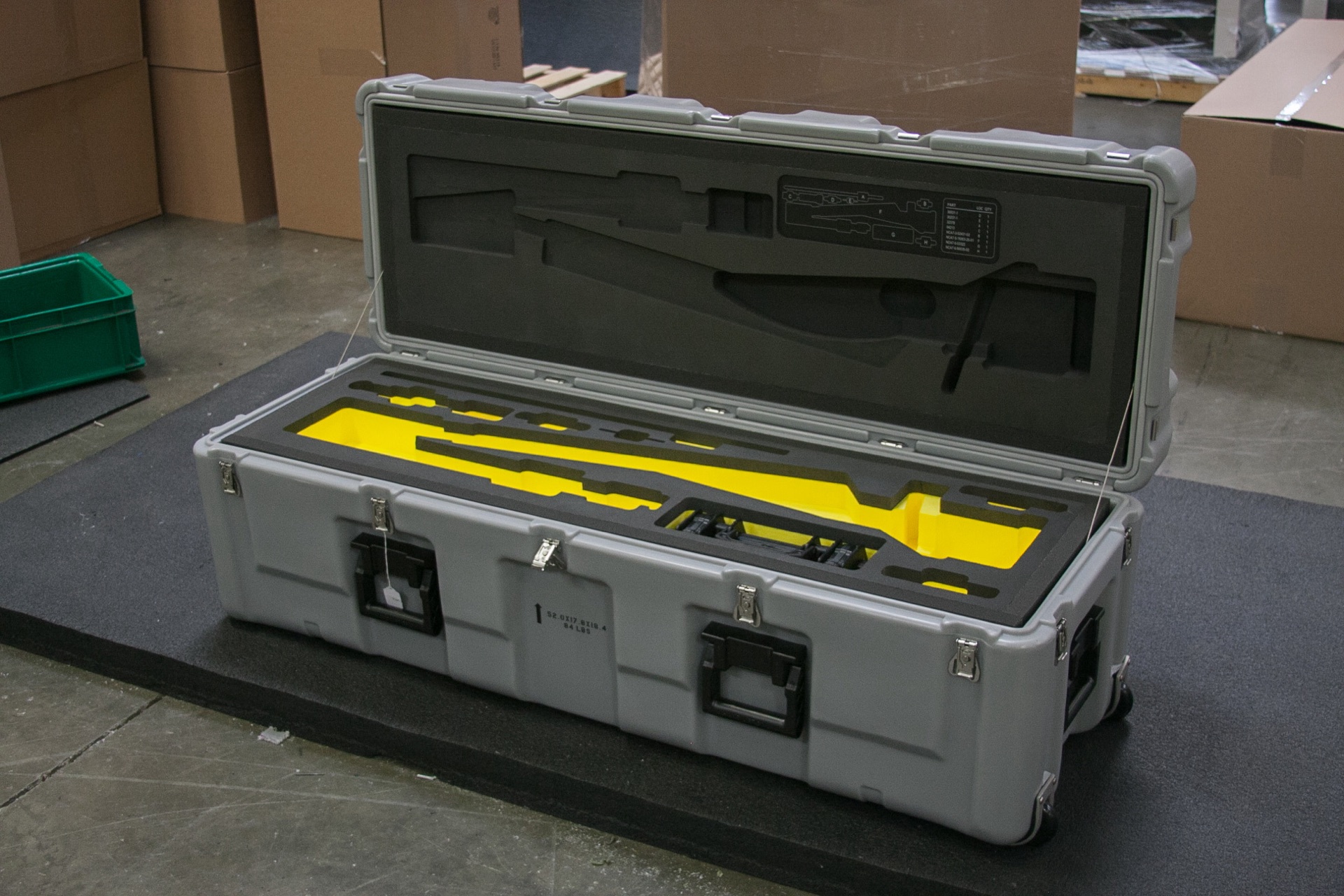 Image related to Pelican products and manufacturing