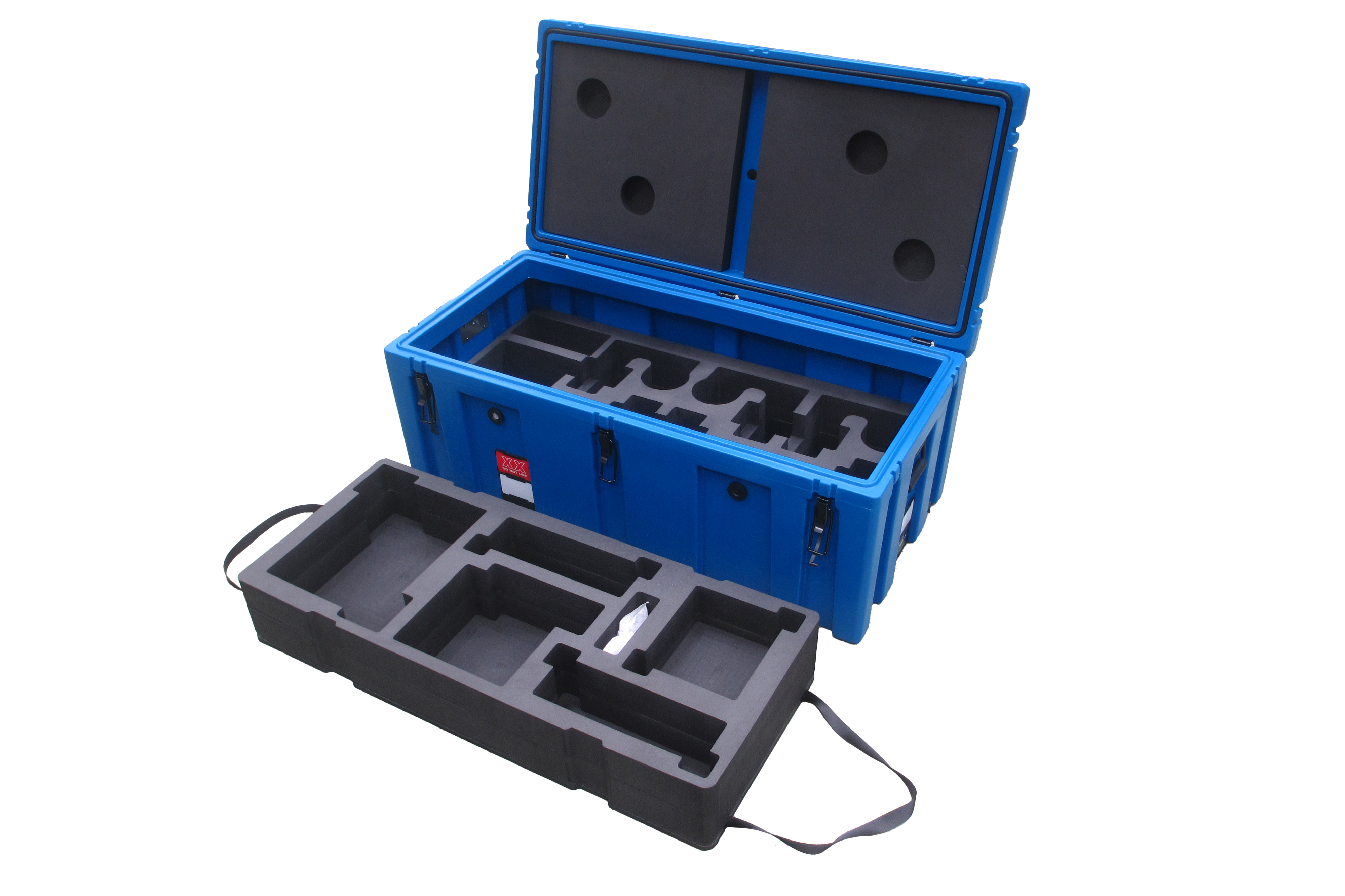 Pelican custom case solution