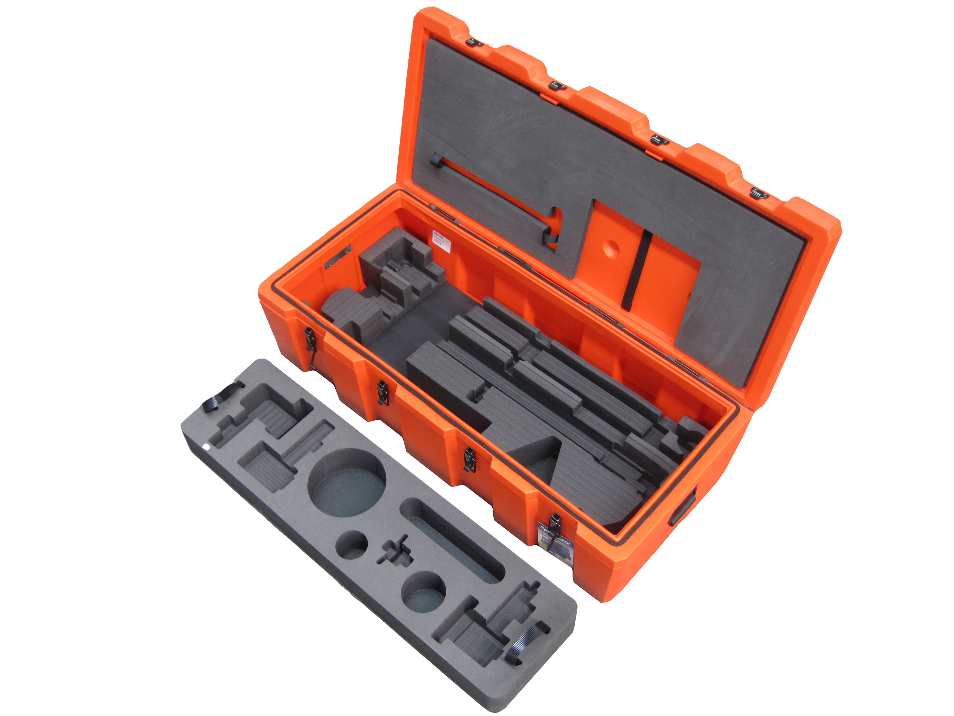 Pelican custom case solution
