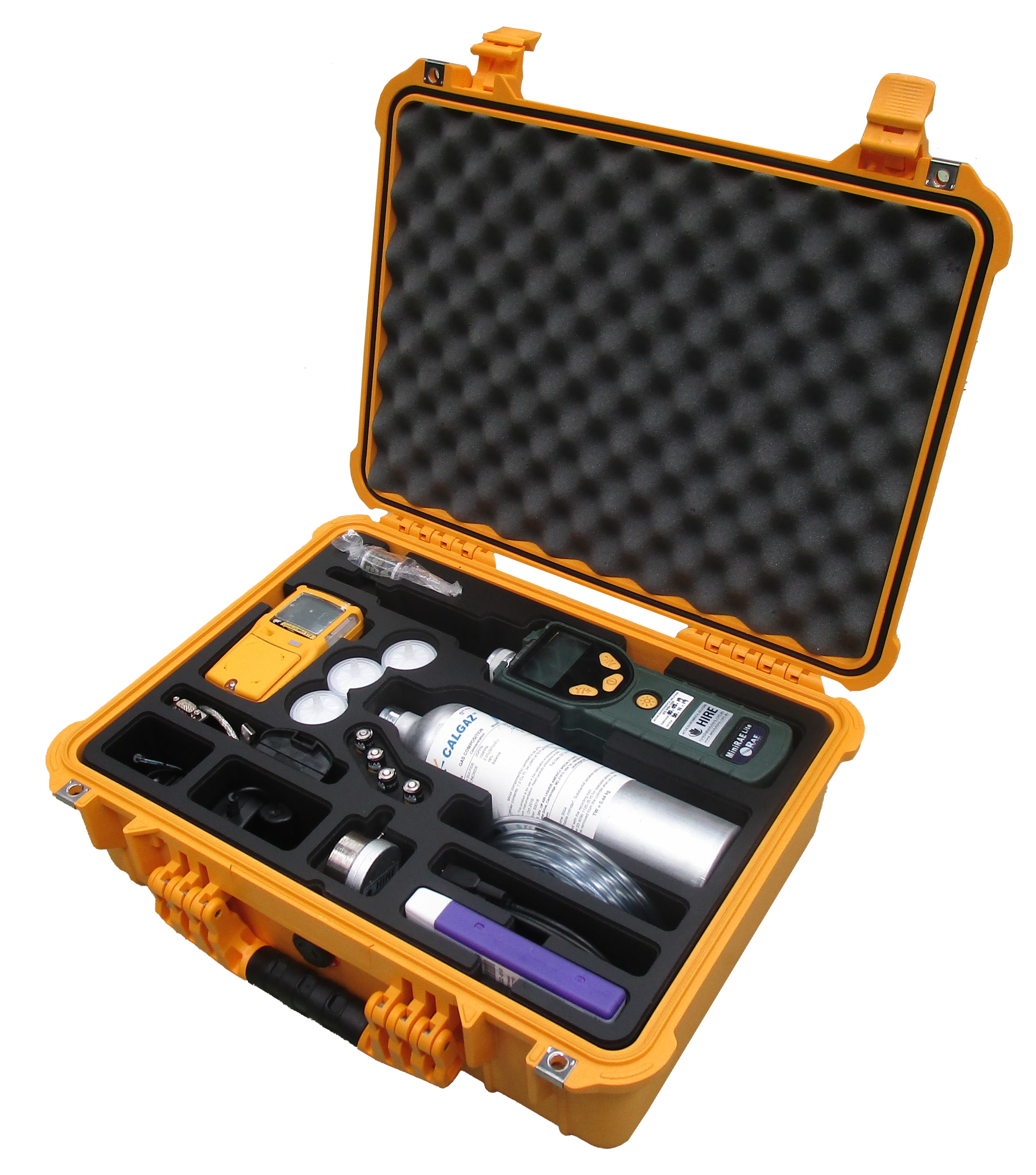 Pelican custom case solution