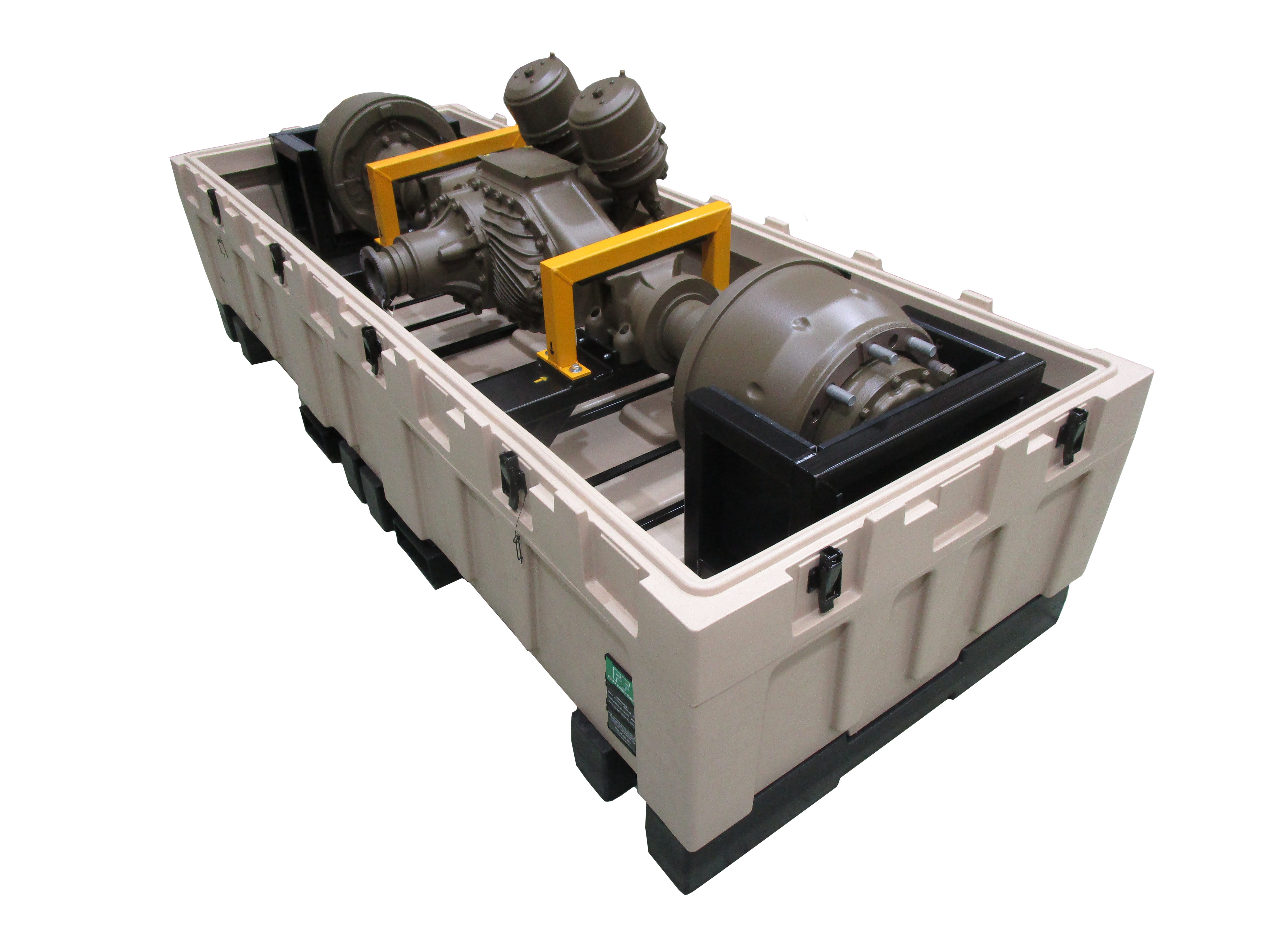 Pelican custom case solution