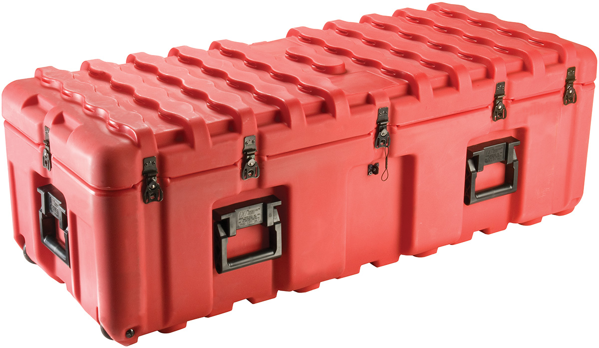 Pelican-Hardigg Transport Cases