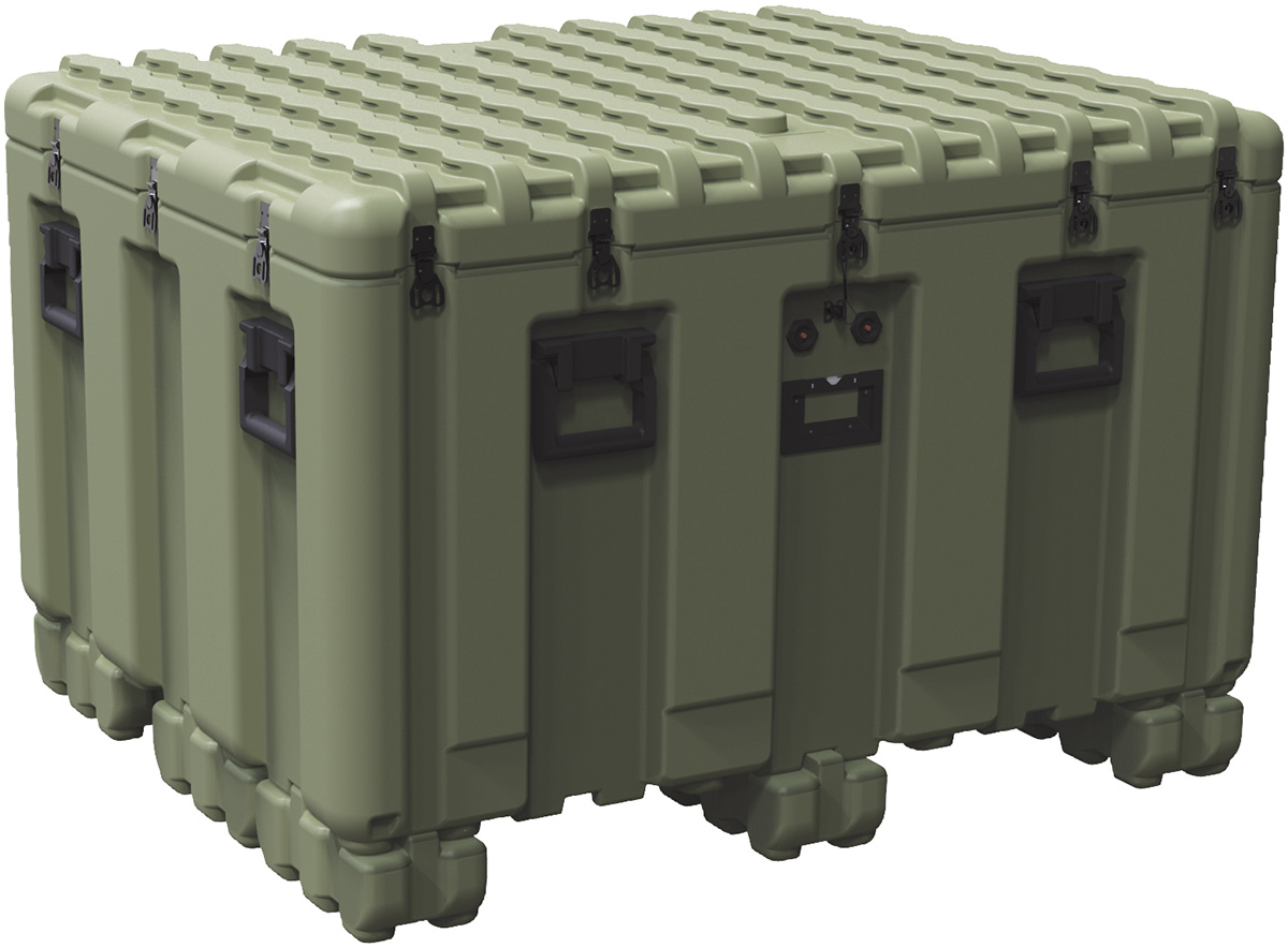 米軍　HARDIGG CASE Pelican-Hardigg Cases | Pelican Business Solutions