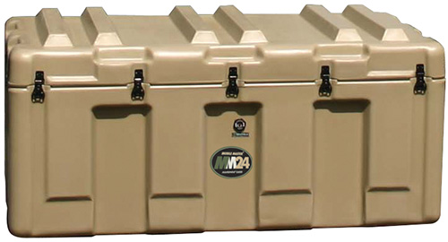 Pelican-Hardigg Transport Cases