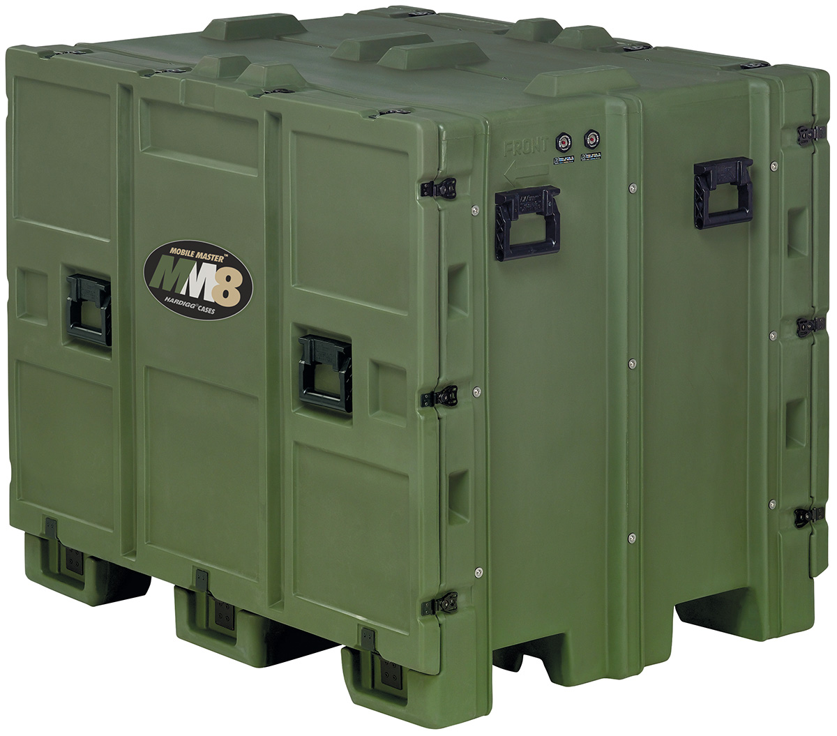 Pelican-Hardigg Transport Cases