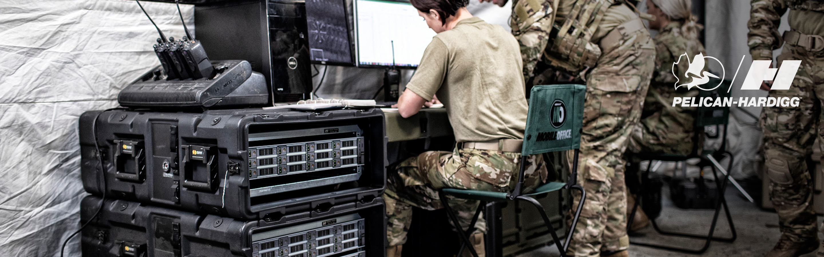 Pelican-Hardigg Rack Mount Cases | Blackbox
