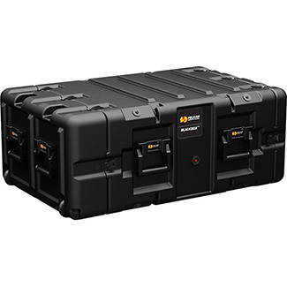 PELICANブラックケース Pelican-Hardigg Rack Mount Cases | Blackbox