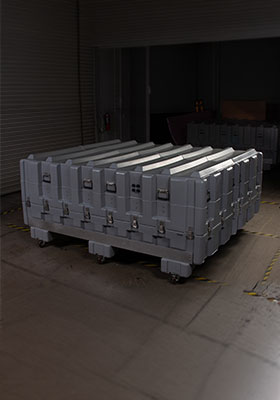 Pelican engineered solutions assortment