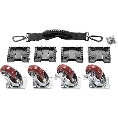 0357 Cube Case Mobility Package