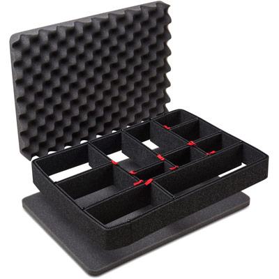 1505TPKIT TrekPak Case Divider Kit