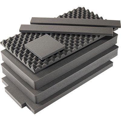 7 pc. Replacement Foam Set