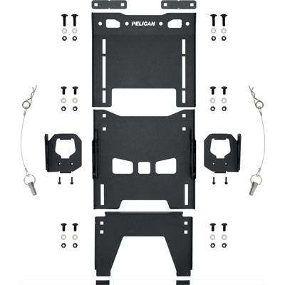 SIDEMT001B Side Mount (Toyota Deck Rail)