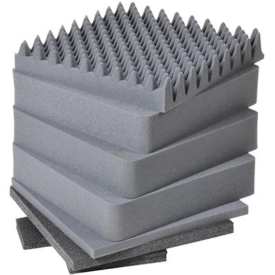 0341 7 pc. Replacement Foam Set