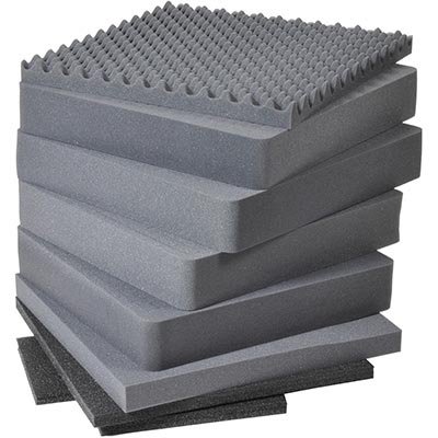 0371 8 pc. Replacement Foam Set