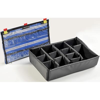 1505EMS EMS Accessory Set (Lid Organizer and Divider Set)