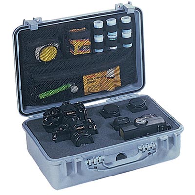 1508 Photographer's Lid Organizer