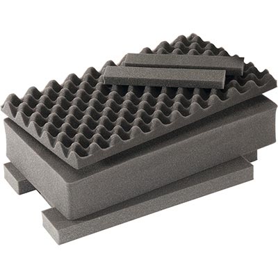 1535AirFS 3 pc. Replacement Foam Set