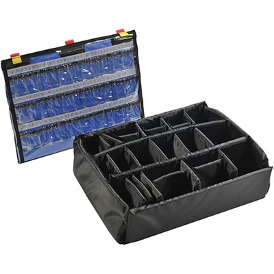 1555EMS EMS Accessory Set (Lid Organizer and Divider Set)