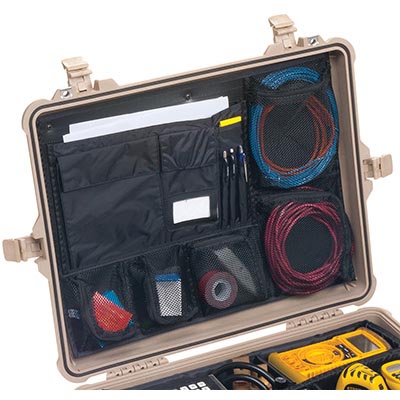 1609 Lid Organizer