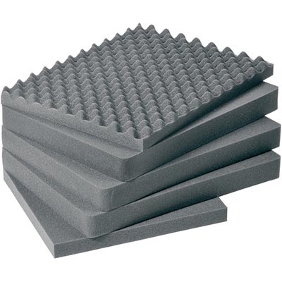 1611 5 pc. Replacement Foam Set