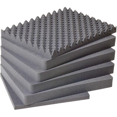 1621 6 pc. Replacement Foam Set