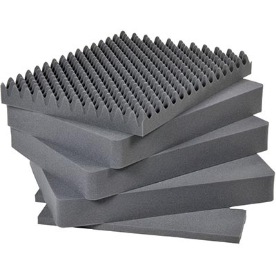 1631 5 pc. Replacement Foam Set