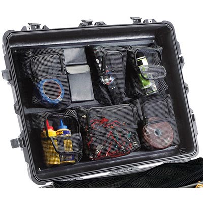 1639 Lid Organizer