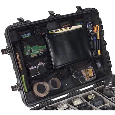 1669 Photo/Lid Organizer