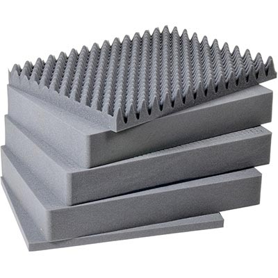1661 5 pc. Replacement Foam Set