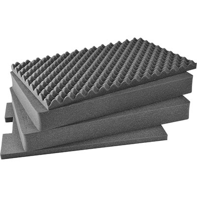 1671 4 pc. Replacement Foam Set