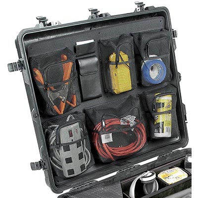 1699 Lid Organizer