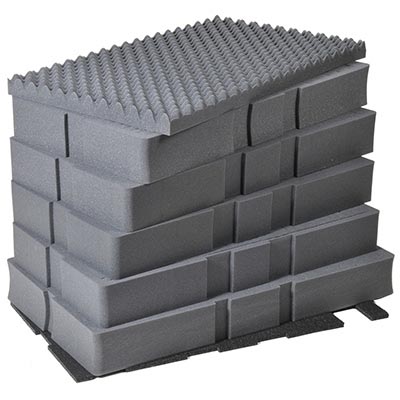 0501 7 pc. Replacement Foam Set