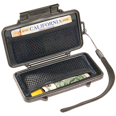 V730C Vault Equipment Case, Black VCV730-0020-BLKE