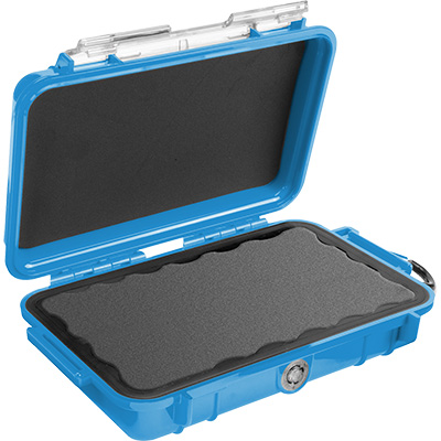 Micro Case, Black - Clear