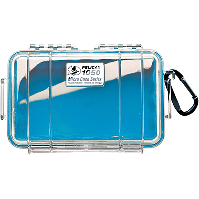 Micro Case, Black - Clear