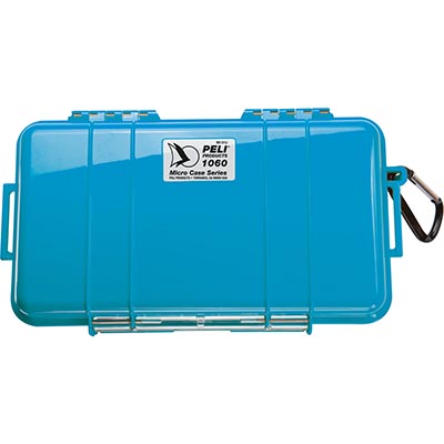 Micro Case, Black - Clear