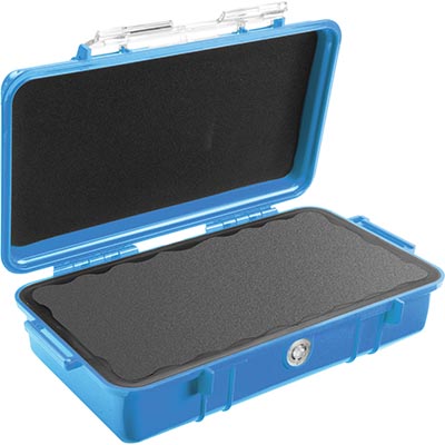 Micro Case, Black - Clear