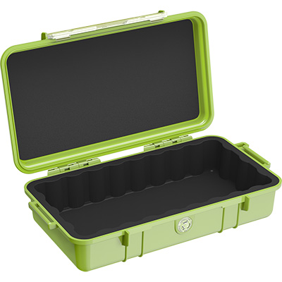 Micro Case, Black - Clear