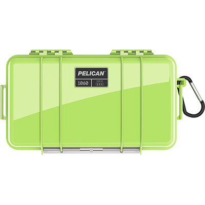 Micro Case, Black - Clear