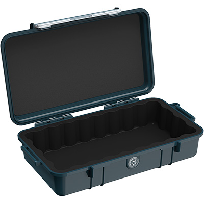 Micro Case, Black - Clear