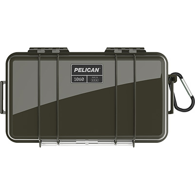Micro Case, Black - Clear