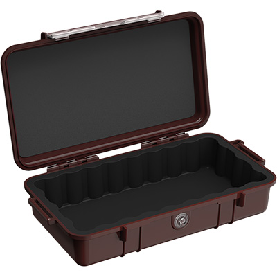 Micro Case, Black - Clear