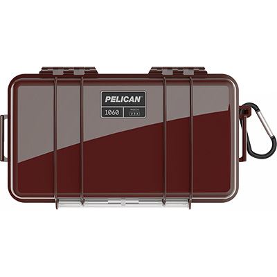 Micro Case, Black - Clear