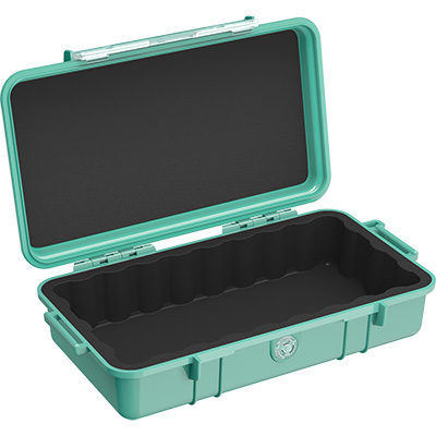 Micro Case, Black - Clear