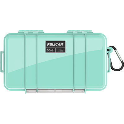 Micro Case, Black - Clear