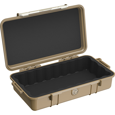 Micro Case, Black - Clear