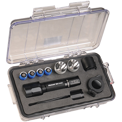 Micro Case, Black - Clear