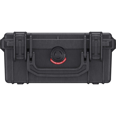 Protector Case, With Foam, Black