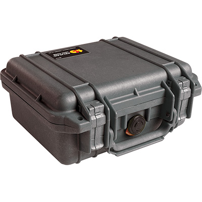 Vault Equipment Case, Black VCV730-0020-BLKE