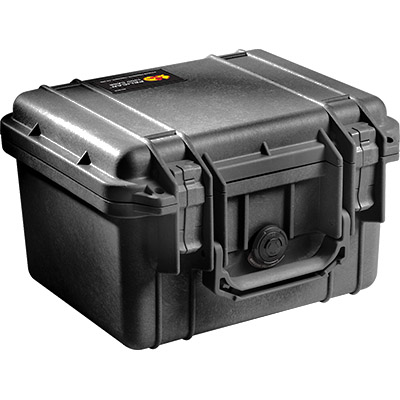 Vault Equipment Case, Black VCV730-0020-BLKE